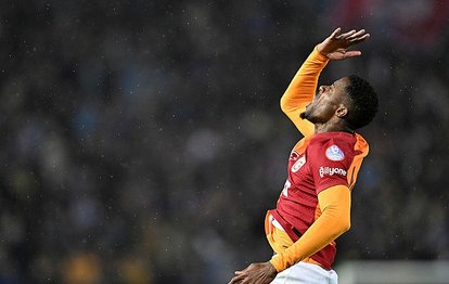 Galatasaray’da Wilfried Zaha attığı golleri yorumladı!