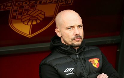 Göztepe Teknik Direktörü Nestor El Maestro’dan transfer yorumu!