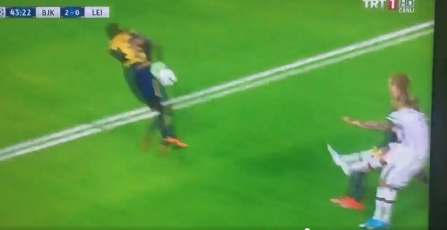 Talisca ile Quaresma sosyal medyayı salladı!