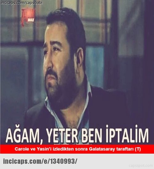 Östersunds - Galatasaray capsleri güldürdü