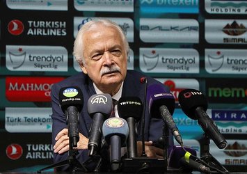 Atılay Canel: Mağlubiyeti hak etmedik