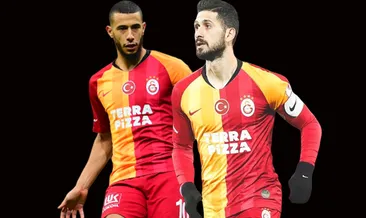Galatasaray'da Belhanda şoku! - 1