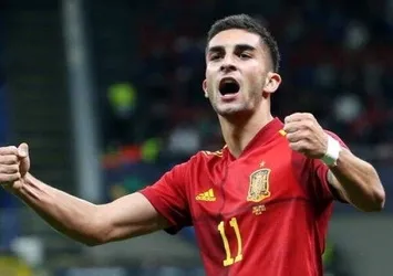 Barcelona'da gözler Ferran Torres'te!