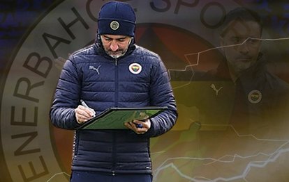 Fenerbahçe’de devre arası planı! Pereira geri istedi...