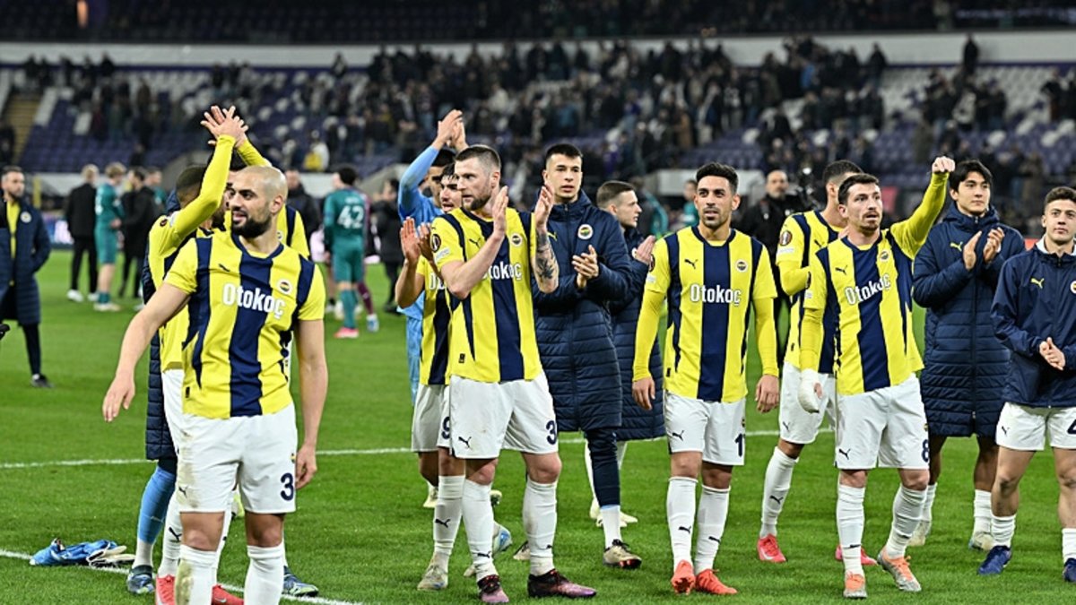 Fenerbahçe ile Rangers 24 yıl sonra karşı karşıya! Fenerbahçe ile Rangers 24 yıl sonra karşı karşıya!