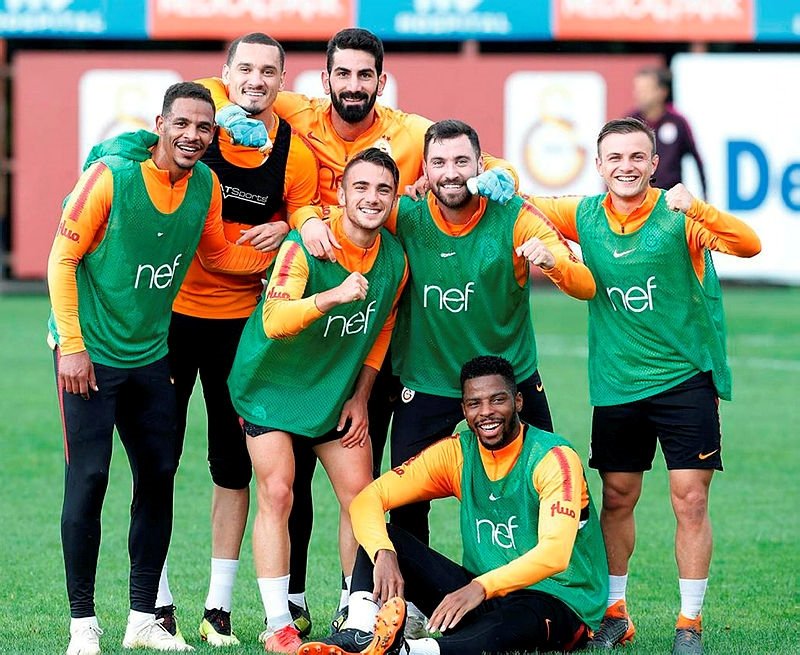Fatih Terim’den rotasyon