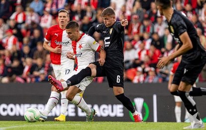 Slavia Prag 3-2 Ballkani MAÇ SONUCU-ÖZET | Gol düellosunda kazanan çıkmadı!
