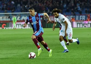 İbanez bir ilki yaşadı