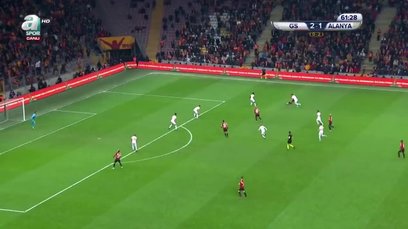 Galatasaray Alanyaspor Ziraat Turkiye Kupasi