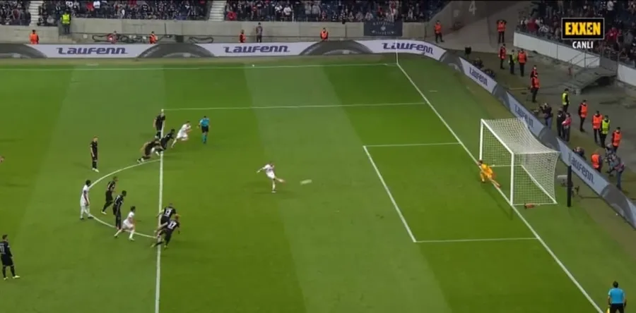 Fenerbahçe'nin golü iptal edildi! Kaçan penaltı sonrası... - 2