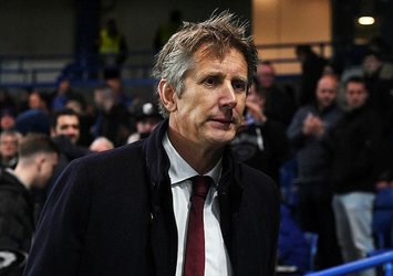 van der Sar'ın son durumu açıklandı!