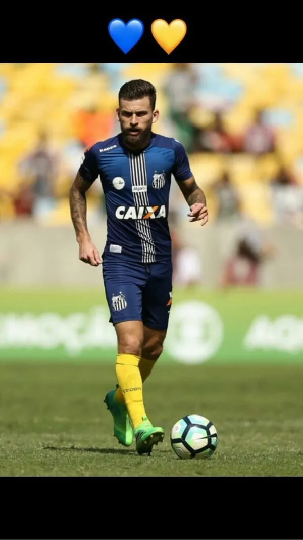 Lucas Lima'dan Fenerbahçe taraftarını heyecanlandıran paylaşım! - 1