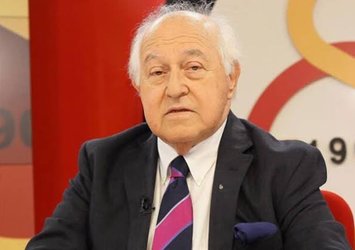 Eski G.Saray Başkanı Duygun Yarsuvat hayatını kaybetti!