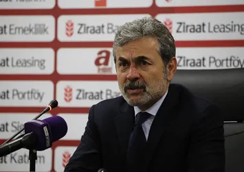 Aykut Kocaman kararını verdi