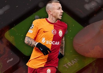 Angelino'nun yerine scout transferi!