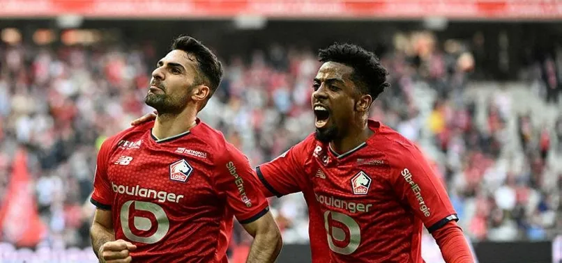 Lille 1-0 Strasbourg (MAÇ SONUCU-ÖZET)
