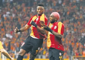 Galatasaray'da zorlu seri başlıyor