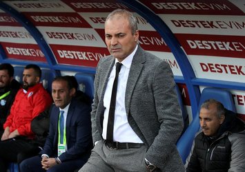 Erzurumspor'da Erkan Sözeri dönemi bitti