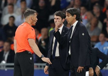 UEFA Şampiyonlar Ligi finalinin hakemi belli oldu