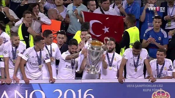 Avrupa’nın en büyüğü Real Madrid