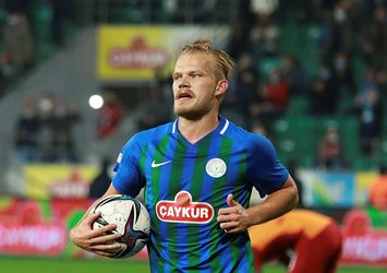 Beşiktaş'tan Joel Pohjanpalo bombası! Yeşil ışık yaktı