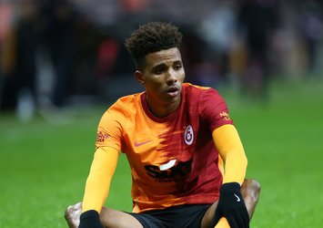 Cimbom'a Gedson müjdesi! Domenec Torrent...
