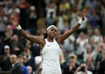 15 yaşındaki Cori Gauff üçüncü tura yükseldi
