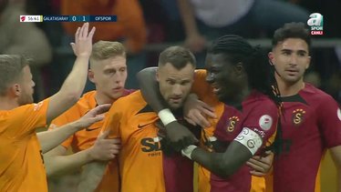 GOL | Galatasaray 1-1 Ofspor AŞ