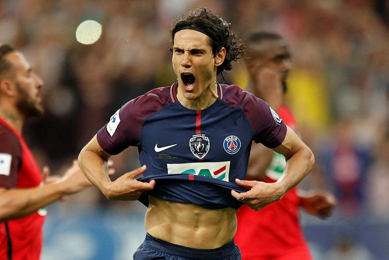 Cavani’den Muslera’ya jest