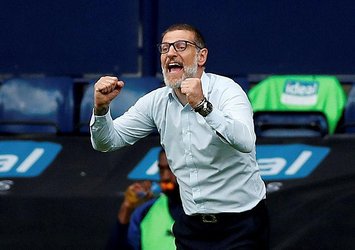 Bilic ile yollar ayrıldı!