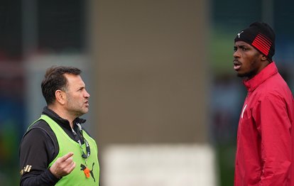 Galatasaray’da Victor Osimhen gelişmesi!