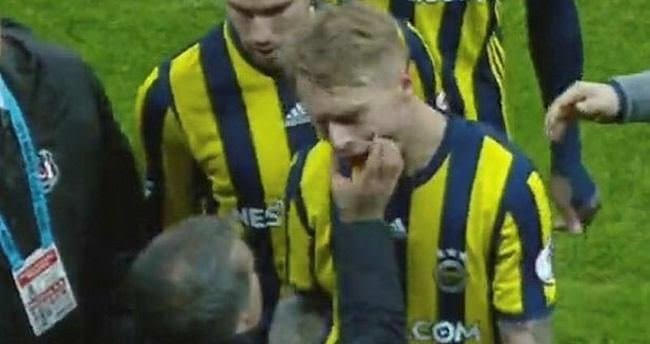 Derbi cezaları belli oldu