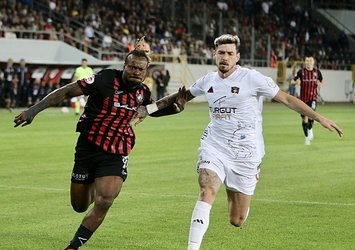 Çorum ile Vanspor yenişemedi