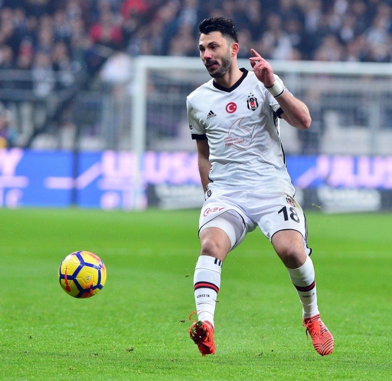 Tolgay Arslan’a Roma kancası