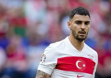 A Milli Takım'da sakatlık! Kadroda yer almadı!