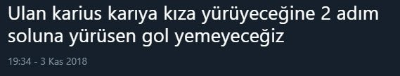 Beşiktaş taraftarlarından sosyal medyada Karius tepkisi!