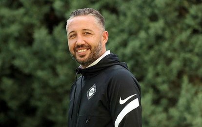 Altay, Tuna Üzümcü yönetiminde çalışıyor
