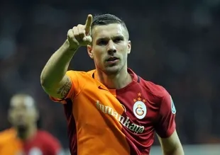Podolski'nin zaferi