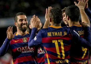 Galatasaray'a Neymar engeli