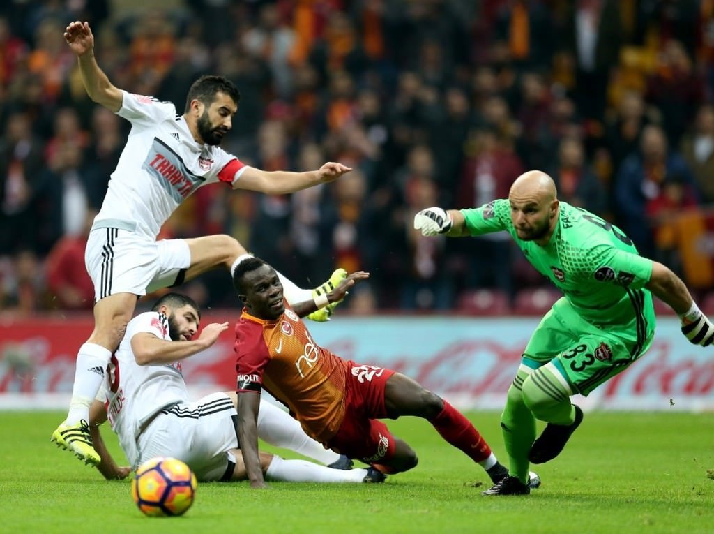 Galatasaray-Gaziantepspor
