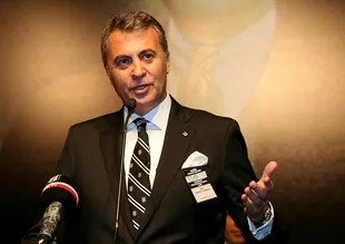 Fikret Orman'dan transfer müjdesi!