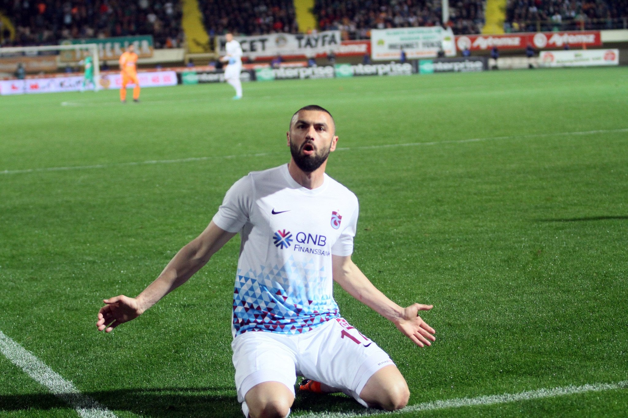 Burak Yılmaz Beşiktaş’ta!