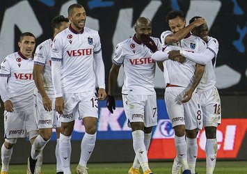 Trabzonspor'da 5 isim sezon sonu serbest!