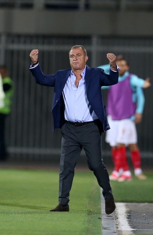 Fatih Terim başkanlık için kolları sıvadı