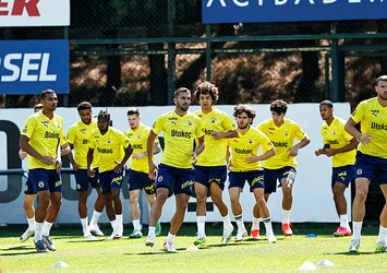 Fenerbahçe kafilesi Samsun'da!