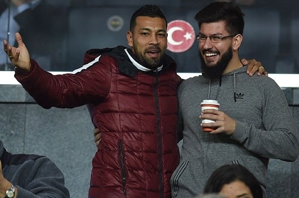 Maça damga vuran olay!
