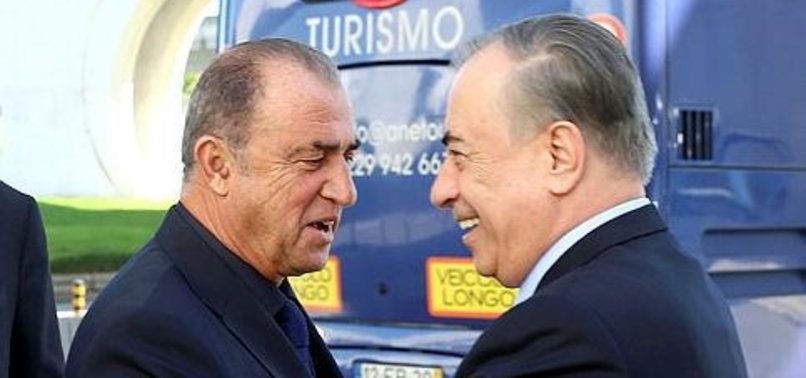 Turgay Demir: Mustafa Cengiz ve Fatih Terim Galatasaray bir okyanus siz bir damlasınız