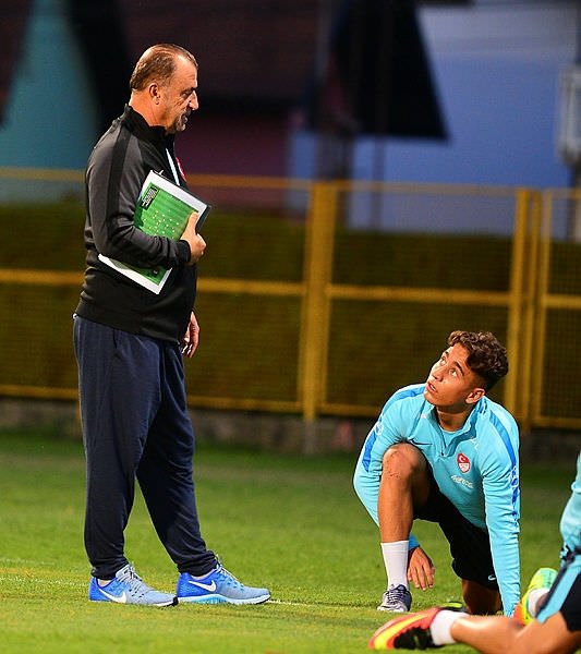 Emre Mor: Galatasaray’a gitmek istiyorum