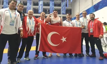 Şampiyon Rıza Kayaalp