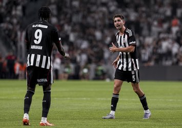 Demir Ege Tıknaz'dan hakem tepkisi!